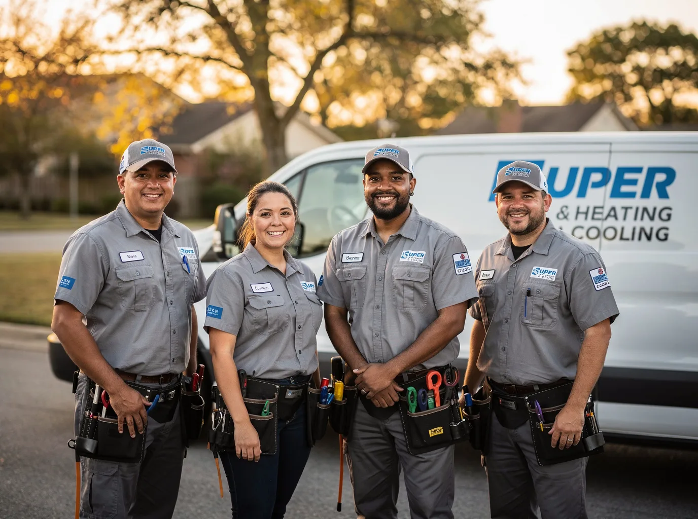 Hvac Repair company in Winnie, TX